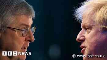 Drakeford likens Johnson to absent football manager