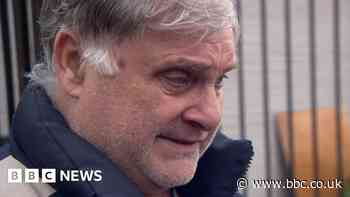 'I stare at my wife's ashes wondering if it is her'