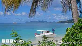 Holidaying British couple die in Grenada