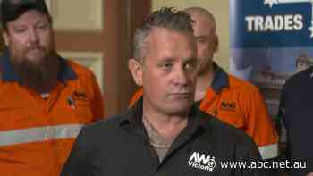 Union accuses mine of unsafe work practices, after miner dies in Ballarat Gold Mine rockfall