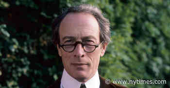 Michael Culver, ‘Star Wars’ Actor And Victim of Darth Vader, Dies at 85