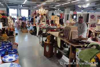 Kringwinkels Kiemkracht zetten deuren open voor Grote Geefdag