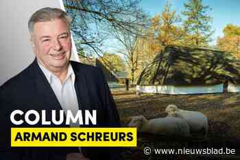 COLUMN. “Onderwereld, naar Bokrijk!”