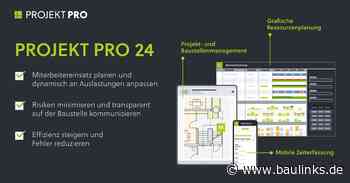 Projekt Pro und Softtech: Unternehmensgruppe für die Digitalisierung der Baubranche