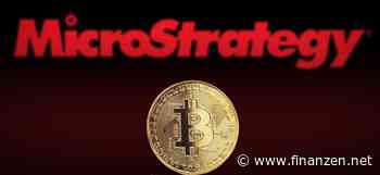 Angebot von Wandelanleihen erhöht - MicroStrategy greift wieder bei Bitcoin zu