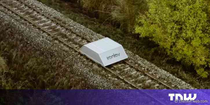 Watch: The first test of a magnetic levitation train on an existing track