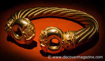 Ancient People Wore Jewelry for its Protective Power, and Other Mystical Purposes