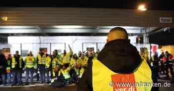 Neue Warnstreiks treffen Zehntausende Flugreisende