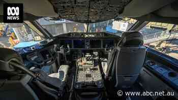 Cockpit seat movement reportedly under scrutiny after LATAM Airlines sudden drop