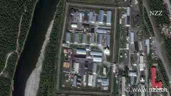 SERIE - Der Weitblick mit Satellitenbildern: In diesem Straflager ist Nawalny gestorben