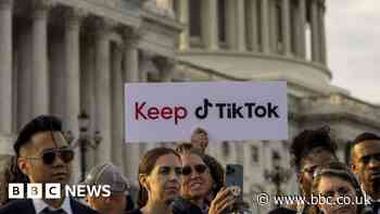 US House passes bill that could ban TikTok nationwide