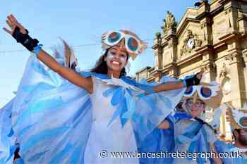 Free parade is coming to Accrington this spring