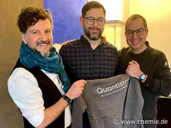 Start-up will Chemie- und Materialforschung mit Quanten- und KI-Technologie revolutionieren
