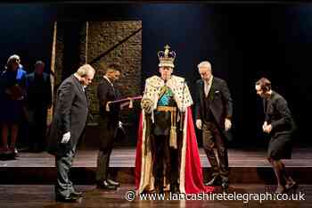 Ian McKellen, a master at work, says co-star Richard Coyle