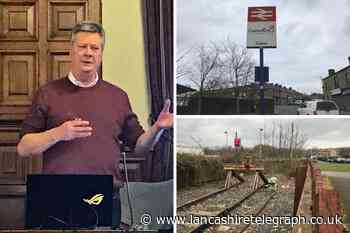 Skipton homes ‘worth £100k more than in East Lancs due to train links’