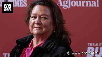 $1b in taxpayer aid slated for Rinehart-backed rare earth mine in Central Australia