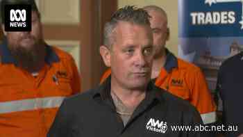 Dead miner named as union accuses Ballarat Gold Mine operator of unsafe work practices