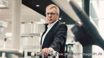 ZF Friedrichshafen: Autozulieferer hat kein Geld mehr für Start-ups