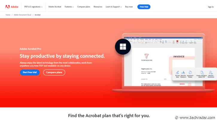 Adobe Acrobat Pro (2024) review