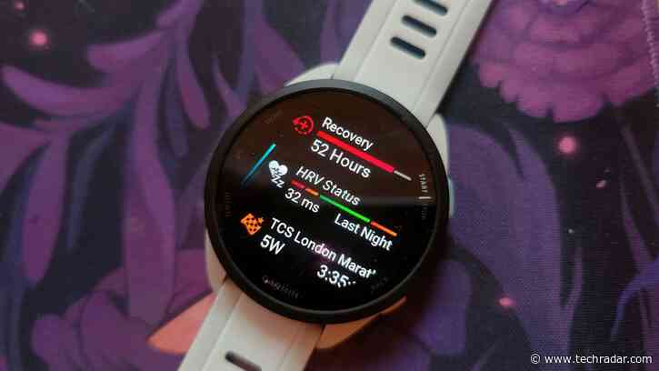 Garmin Forerunner 165 review: A fantastic, more affordable Forerunner
