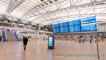 Verdi-Protest: Zehntausende Flugreisende von neuen Warnstreiks betroffen