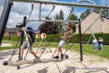 Nieuw speelpleintje in Oosterwijk komt eraan
