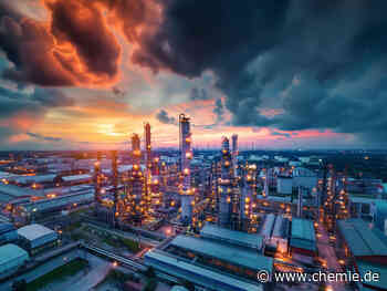 Geschäftsklima in der Chemischen Industrie verbessert sich leicht