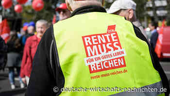 IW-Ökonom: „In Heils Rentenpaket fehlen 34 Milliarden Euro“