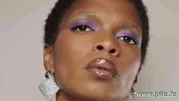 "Alien Beauty": Das steckt hinter dem Make-up-Trend