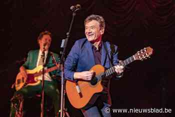 Bart Peeters is headliner op Peerse feesten