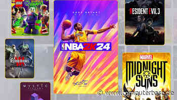 PlayStation Plus im März: Abo erhält Resident Evil 3, Midnight Suns und mehr [Notiz]