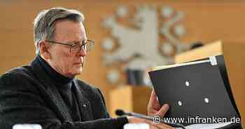 Ramelow: Bahnvorstand sollte juristisch abrüsten