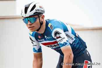 Jelle Harteel komt goed gerodeerd aan start van Youngster Coast Challenge: “Thuiskoers is mijn eerste grote doel”