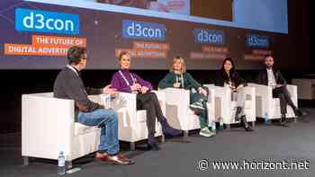 D3Con: Werbeindustrie und gesellschaftlicher Diskurs: "Wir tun so, als könnten wir nichts dafür"