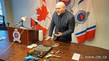 Concern growing over replica firearms: Thunder Bay police