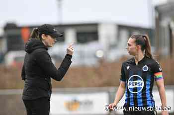 Heleen Jaques staat met Club YLA op één zege van bekerfinale: “Deze Slag om Vlaanderen willen we absoluut winnen‘