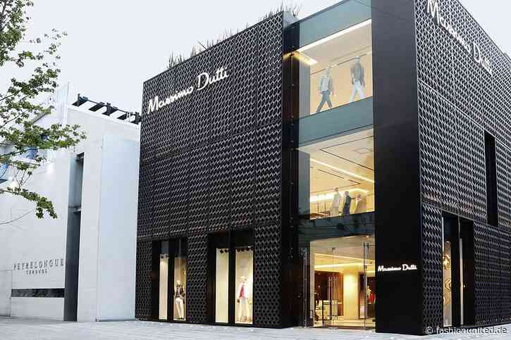 Inditex startet 1,8-Milliarden-Plan für Logistikausbau mit Massimo Dutti und Zara Pre-Owned in USA
