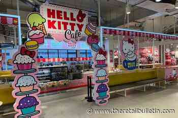 Primark unveils collaboration with Hello Kitty and launches Hello Kitty Cafés in select stores
