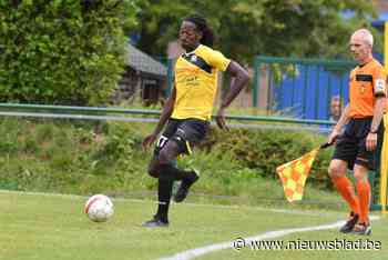 Johan Yangassa keert terug naar Kampenhout