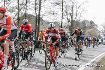 Wielerwedstrijd Scheldeprijs doorkruist Essen op 3 april, centrum tijdelijk afgesloten