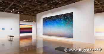 Norman Zammitt, Californian Modernist, Had His Eye to the Sky