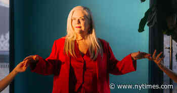 Paula Pell Is a Comic Scene-Stealer in ‘Girls5eva’