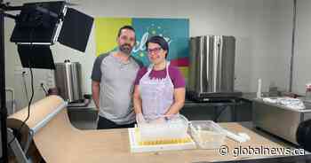 N.B. company finds viral success though satisfying lip balm videos