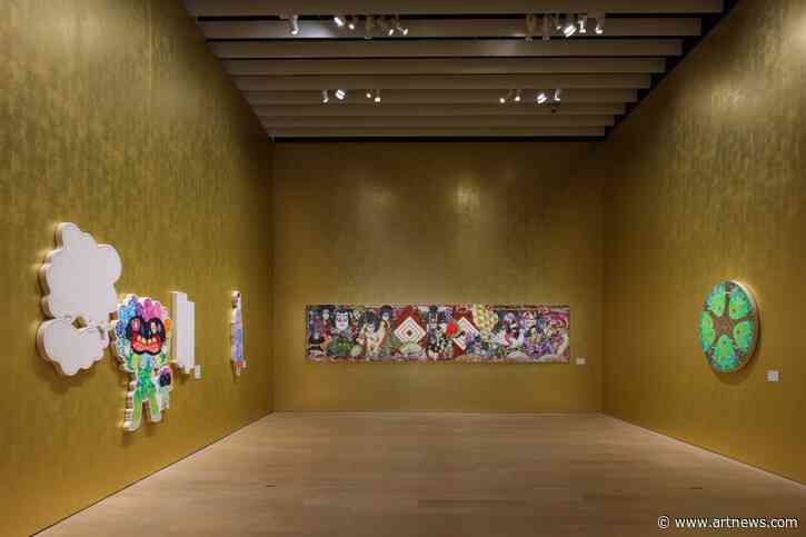 Takashi Murakami’s Kyoto Survey Shows the Multiple Dimensions of Japan’s Superflat Superstar
