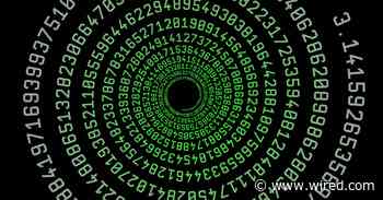 You Can Count on Pi