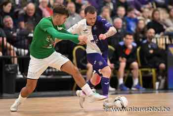 Edu keert voor verplaatsing naar Châtelet terug bij RSCA Futsal: “Mijn zoon is hier geboren, ik voel me hier goed, mijn toekomst ligt hier”