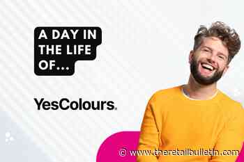 [Interview] A day in the life… John Stubbs, co-founder YesColours