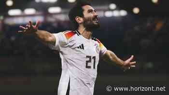 Typisch deutsch: So witzig stellen Adidas und Jung von Matt die deutschen EM-Trikots vor