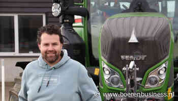 'Oogstrisico aardappelras werd mij te groot'