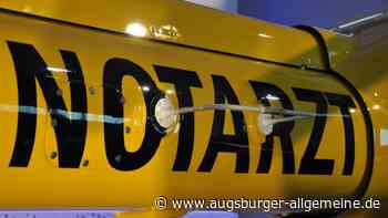 In einem Betrieb in Schöffelding passiert ein Arbeitsunfall